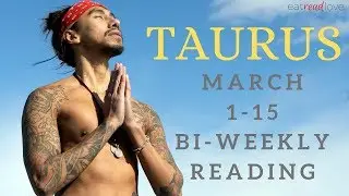 TAURUS SOULMATE 