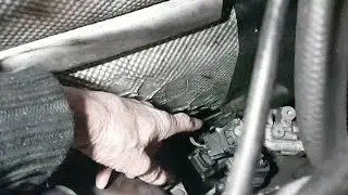 lupo 3l Gangsteller van het padje/schakelt slecht/valt uit onder het rijden. diagnose stellen. tips
