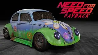 Reaccionando a mis coches de Need for Speed Payback