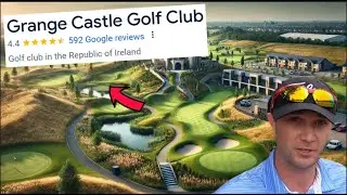 Grange Castle Golf Course - Dublin, Ireland #98