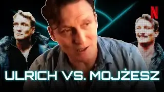 Ulrich z Dark vs. Mojżesz z Plemiona Europy: aktor Oliver Masucci wybiera