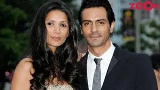 Arjun Rampal & Mehr Jesia Bring An End To Their Two Decade Marriage