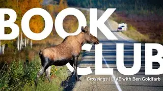 How Roads Are Reshaping Our Planet: A Conversation with Ben Goldfarb | Rewildology Book Club