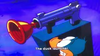 Tiny Toons Adventures - &ldquo;The Return of Bat Duck&rdquo; Part 6