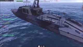 Like a Hawk! The Falcon Arma 3 PvP Highlight Compilation!