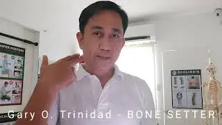 Patient with Cervical Spondylosis and Reversed Curve Cervical Spine