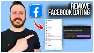 Как удалить ярлык знакомств FB