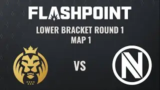 MAD Lions vs Team Envy - Map 1 (Mirage) - Flashpoint 2 - Playoffs - Lower Bracket Round 1