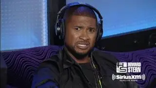 Usher on How He Came to Mentor Justin Bieber