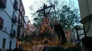 Misterio Hdad Aguas por Molviedro/Rosario de Cádiz 