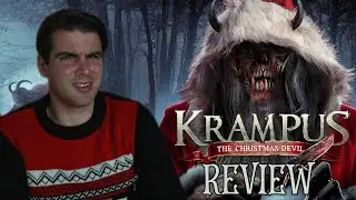 The WORST Christmas Movie Ever Made - Krampus: The Christmas Devil