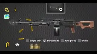 Gun Sound Simulation / PKP