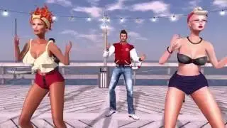 HOLIDAY - Second Life / Machinima