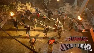 THE RAMPAGE / BREAK IT DOWN (MV MAKING)