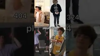 Dsmp members playing Squid Game ❗☀️[DreamSMP Tiktok]☀️❗#shorts #mcyt #dsmp