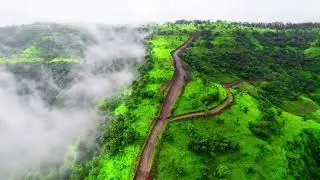 Kingsbay Farmhouse Plots &ndash; Drone Walkthrough & Site Tour | Mulshi, Pune