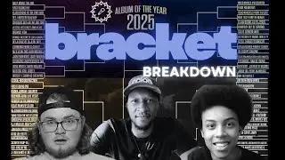 CHHTalk 2025 AOTY BREAKDOWN | w/ B Plus, @BarsAndBeatsEntertainment  & @spirituallemonade