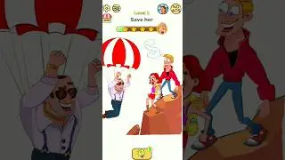 save her 🤪😅 impossible Date tricky riddles #btsgamer #trending #viral @toontwistbts