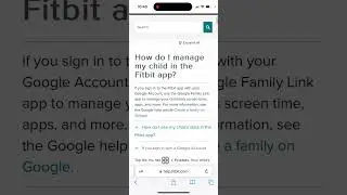 FITBIT FAMILY ACCOUNT SETUP - FULL GUIDE