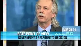 JIm Iker - Government's Response To Court Decision