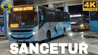 Sancetur assume mais linhas da Auto Viação Palmares na Zona Oeste do RJ - Fui Conferir #56