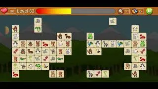 animal connect level 63 #games #connectanimal #connectgames #gaming #gameplay #animalgames