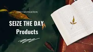 Seize The Day Products Best Tee Public Motivational Products
