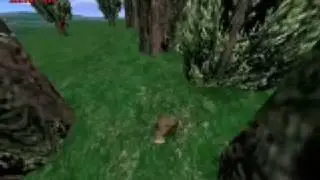 Lugaru Debug Mode Techniques