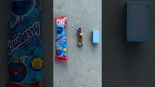 Choclaris and chocolate ##candy #lolipop #chocolate #unpacking