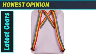Fj llr ven K nken Rainbow: Рюкзак, который что-то значит!