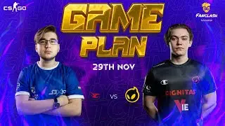 Pre-match Analysis I Pinnacle Fall Series 3 I #Dignitas 🆚 #Lmouz NXT I 29th Nov