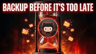 3 способа создать резервную копию всех ваших репозиториев GitHub