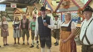 Mt. Angel Oktoberfest returns for 57th year