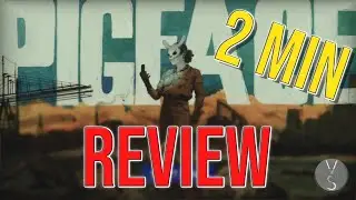 Pigface 2 Minute Review