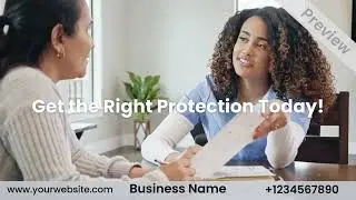 Health insurance Promotional Video!