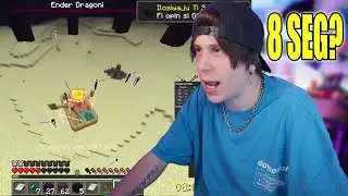 El Rubius Reacciona a El Record MUNDIAL del SpeedRun de MINECRAFT HARDCORE!