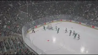 NHL 26 Skinner with the silky mitts