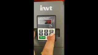 4kW 400volt INVT Solar Pump Inverter - Botswana