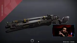 Destiny 2 Trials - NEW 120 Scout Rifle!