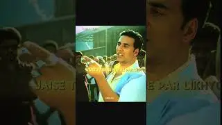 &diams;️Akshay being Akshay 😂 🤷 - Skull face edit 💀