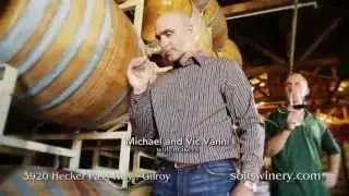 Solis Winery discover solis revised