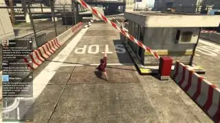 GTA V Derp moment