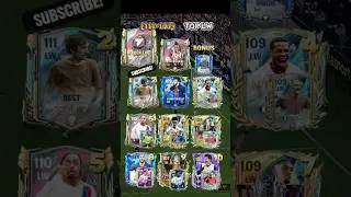 Top 10 Best LW&rsquo;s in Fc Mobile 25 #fc25mobile #fifamobile #parati #viralshort #fcmobile #neyronfc
