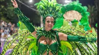 Carnaval de 25 de Mayo (Bs.As.) 2026.- Mix Miru Mira 3, 2da.noche.-