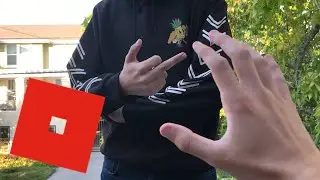 roblox player finds a friend