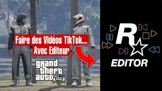 (TUTO) Faire des vidéos TikTok, YouTube, ou photos grâce à l’éditeur Rockstar