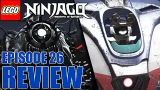 Ninjago Season 11, Episode 26: 