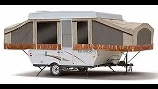 Palomino Tent Trailer