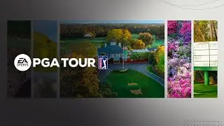 EA SPORTS PGA TOUR PS5 Gameplay 