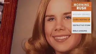 Bill named after a Fort Worth teen could help solve cold cases